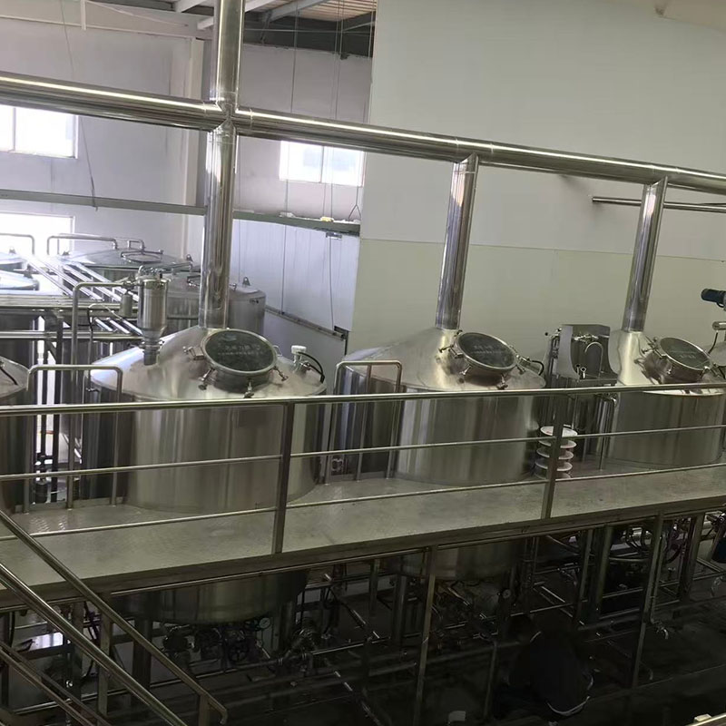 翁田镇精酿啤酒设备厂—啤酒文化的深刻内涵