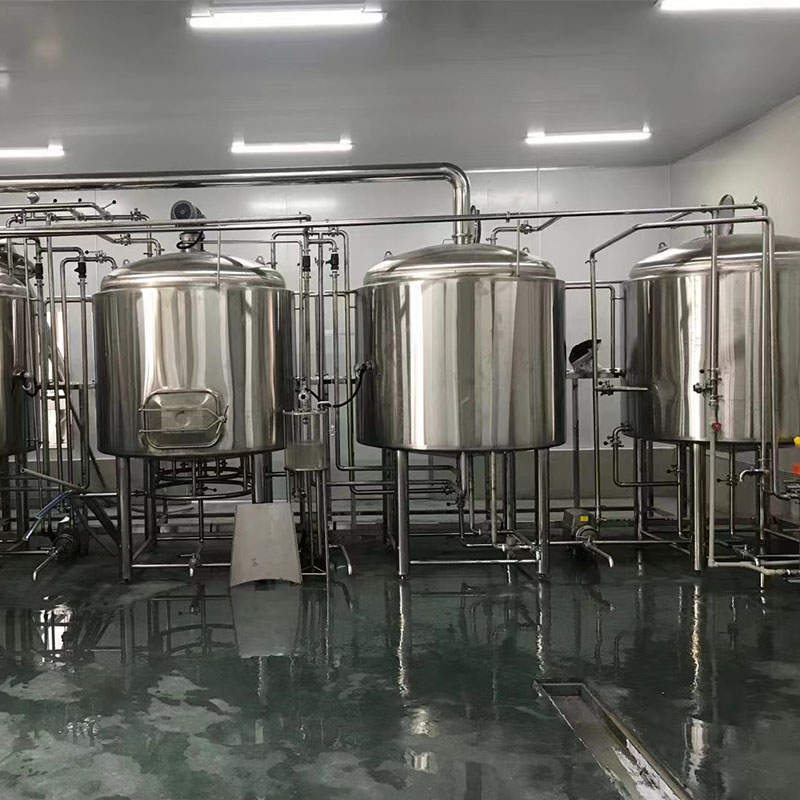 翁田镇小型啤酒设备